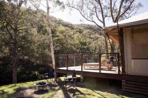 Glamping Tent - Adult Only & No Pets Allowed