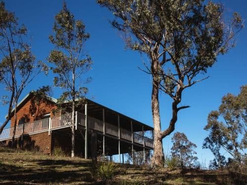 Two-Bedroom Cottage