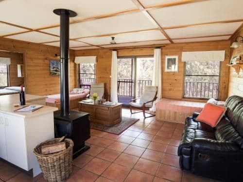 Two-Bedroom Cottage
