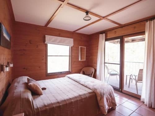 Two-Bedroom Cottage