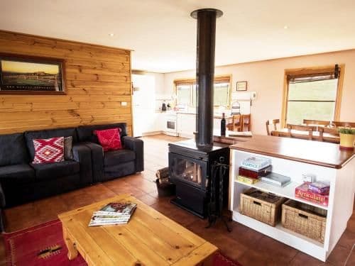 Three-Bedroom Spa Cottage