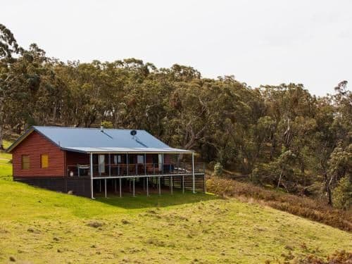 Three-Bedroom Cottage