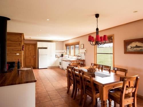 Three-Bedroom Spa Cottage