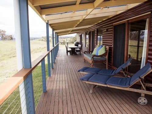 Three-Bedroom Spa Cottage