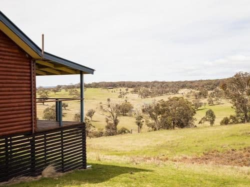 Three-Bedroom Spa Cottage