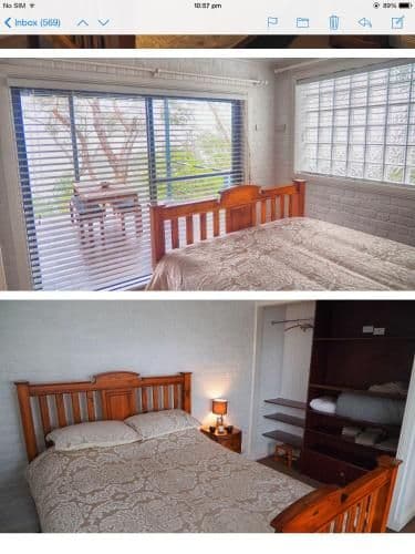 Apartment with Mountain View