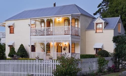 Middleton House Maleny0