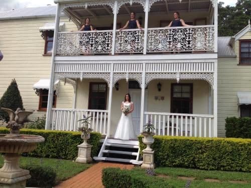 Four-Bedroom House