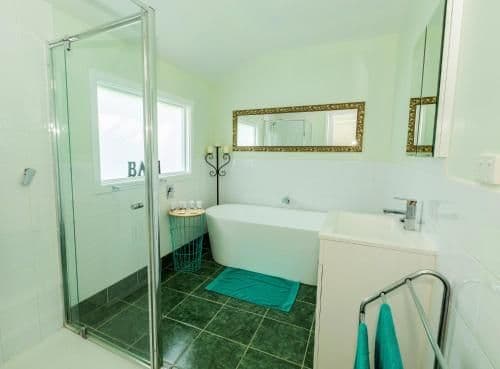 Two-Bedroom House