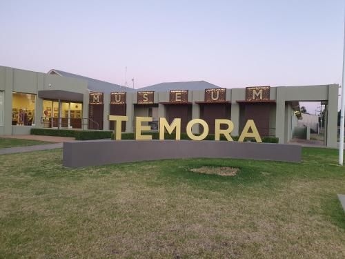 เทโมรา โมเทล (Temora motel)4