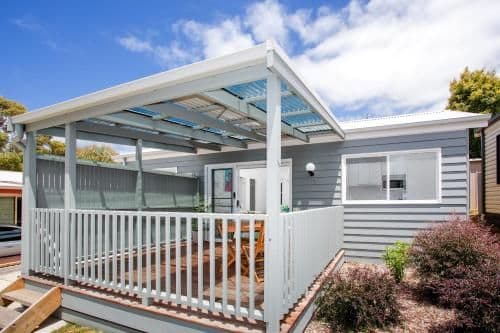 2 Bedroom Unit