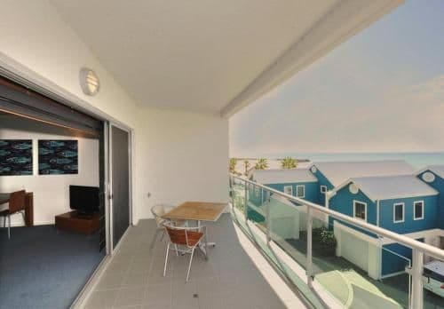 Apartment with Sea View
