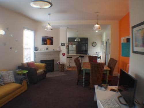 Two-Bedroom House