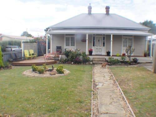 Two-Bedroom House