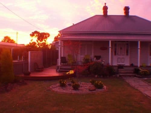 Two-Bedroom House