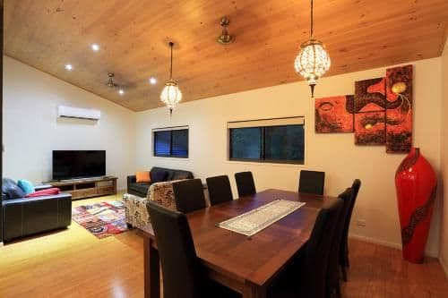 Holiday Home