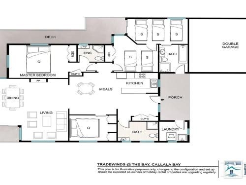 Tradewinds @ The Bay - all the comforts of home (Tradewinds @ The Bay - All The Comforts Of Home)4