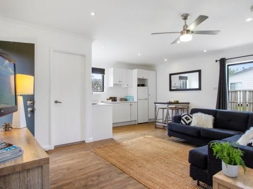 Sand Dunes - house and cabin accommodation (Sand Dunes - House And Cabin Accommodation)3