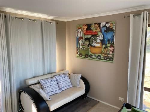 Three-Bedroom House
