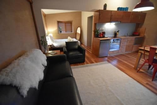 One-Bedroom House