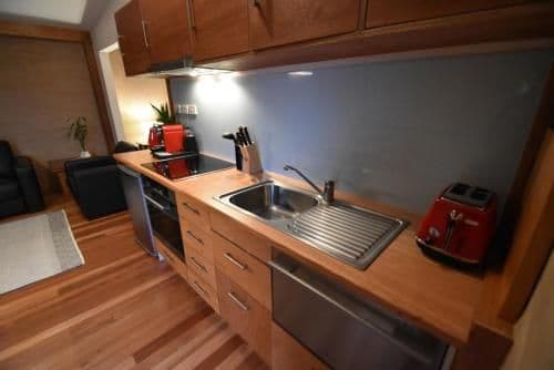 One-Bedroom House