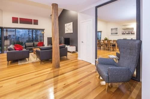 Four-Bedroom House