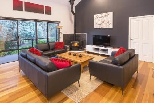 Four-Bedroom House
