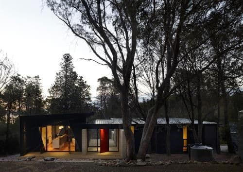 Two-Bedroom House