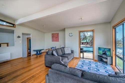 Two-Bedroom House