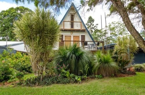 Holiday Home