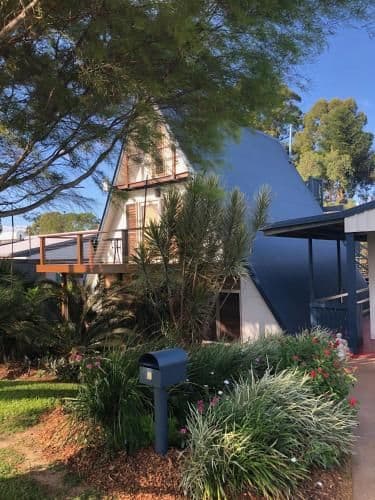 Holiday Home