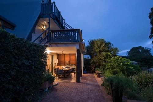 Holiday Home