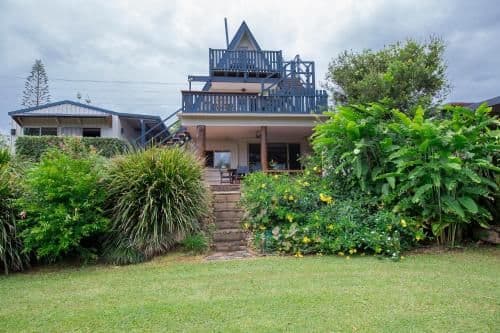 Holiday Home