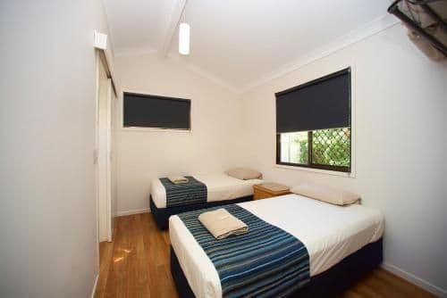 One-Bedroom Cabin - The Cottage