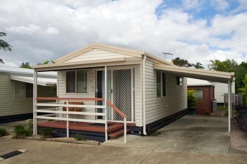 One-Bedroom Cabin - The Cottage