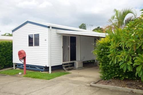 One-Bedroom Cabin - The Cottage
