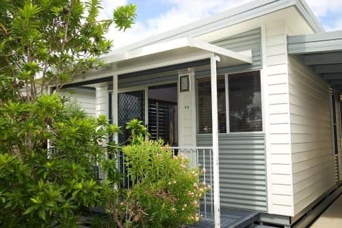 One-Bedroom Cabin - The Cottage