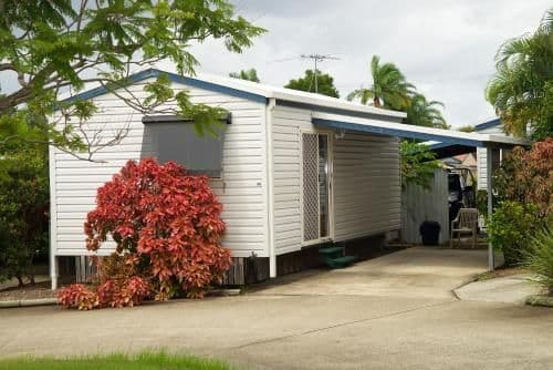 One-Bedroom Cabin - The Cottage