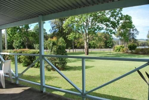 Two bedroom Bungalow with river view