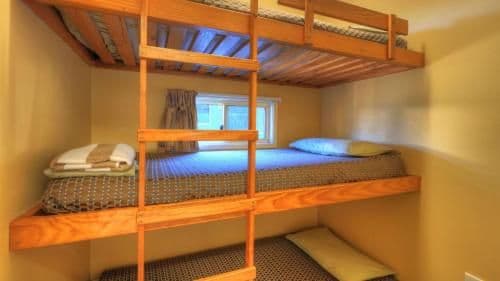 Two bedroom Bungalow with river view