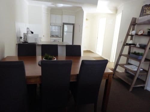 Deluxe Two-Bedroom Apartment