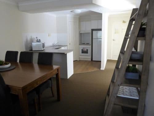 Deluxe Two-Bedroom Apartment
