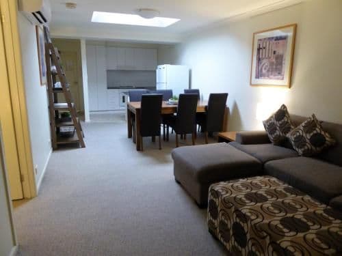 Superior Two-Bedroom Family Apartment
