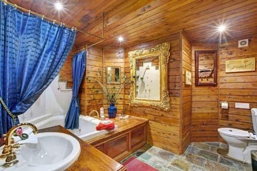 One-Bedroom Suite with Garden View - Watergarden