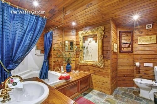 One-Bedroom Suite with Garden View - Watergarden