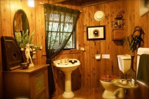 Deluxe Suite with Spa Bath - Music Room