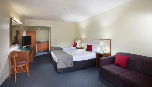 Triple Room - Non-Smoking