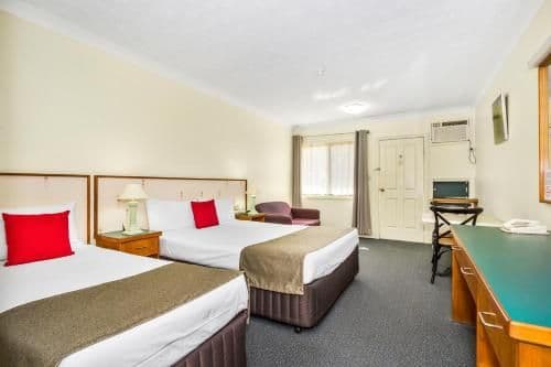 Triple Room - Non-Smoking