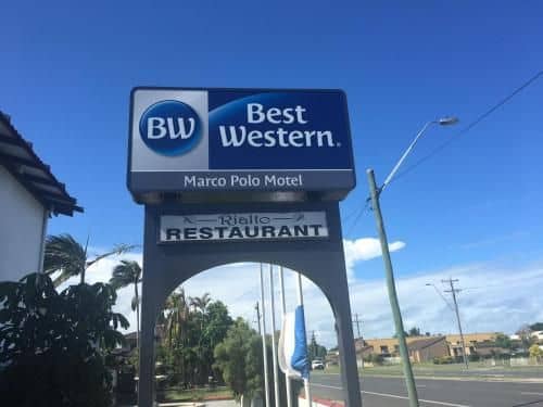 Best Western Marco Polo Best Western Marco Polo