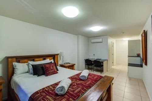 Executive Queen Room